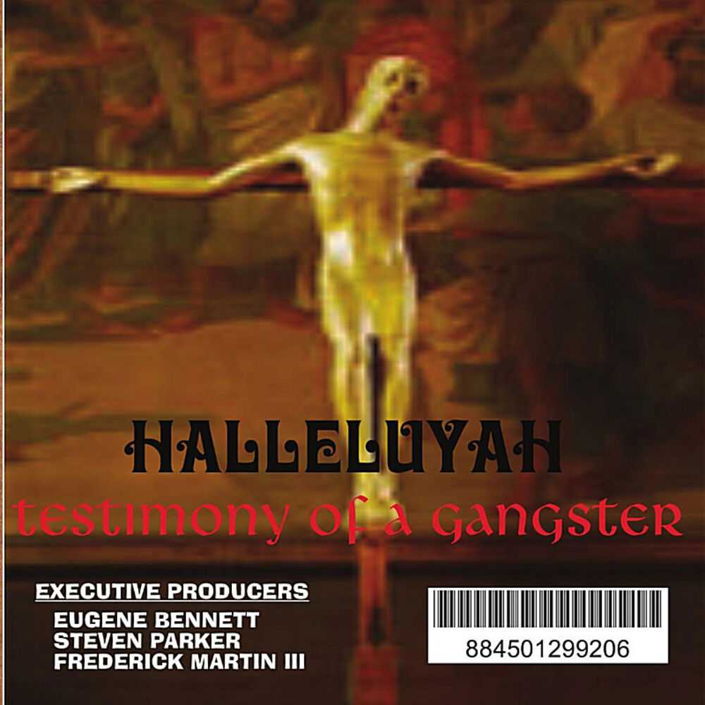 Picture of Testimony Of A Gangster