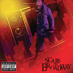 Cover of Scars on Broadway