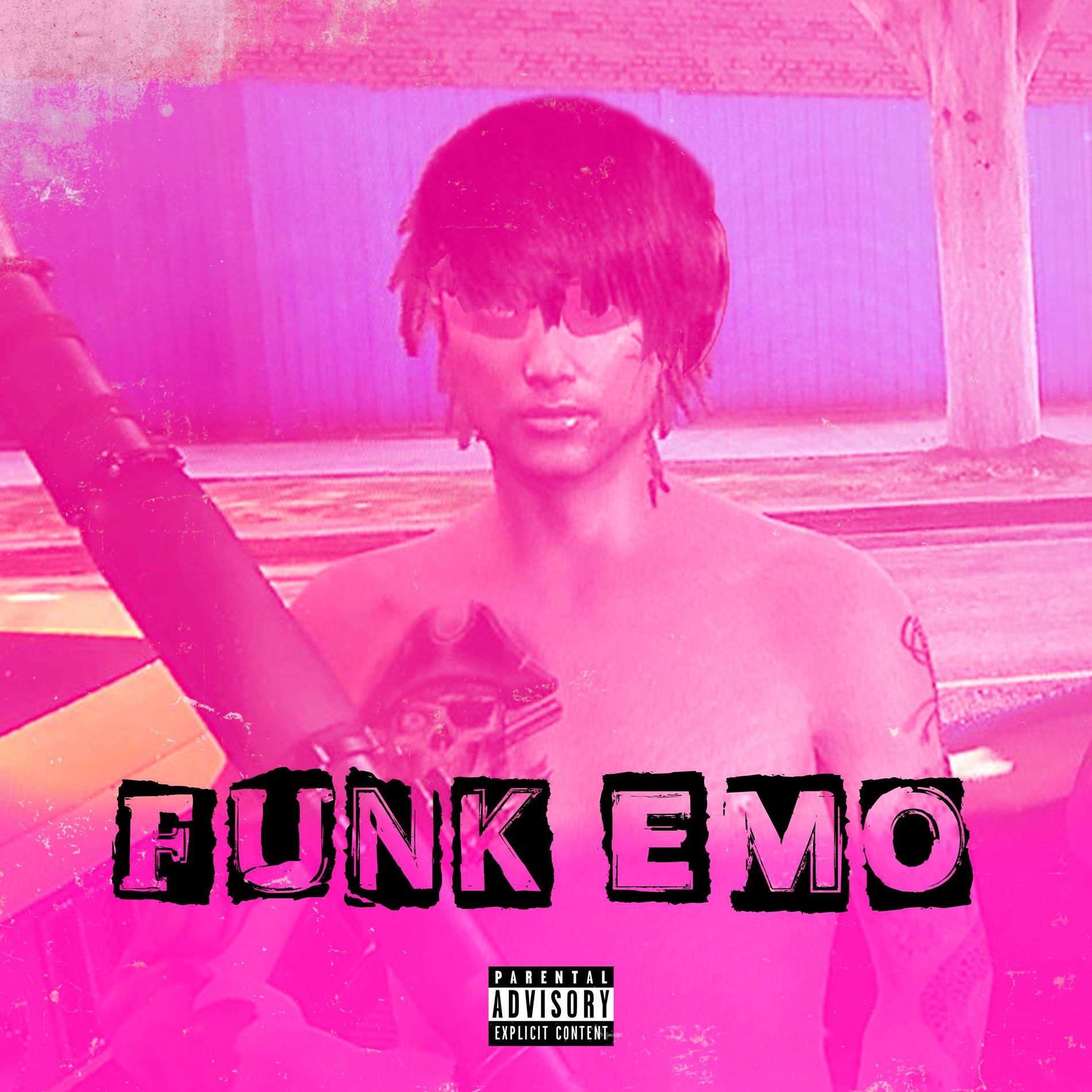 Album cover of Funk Emo