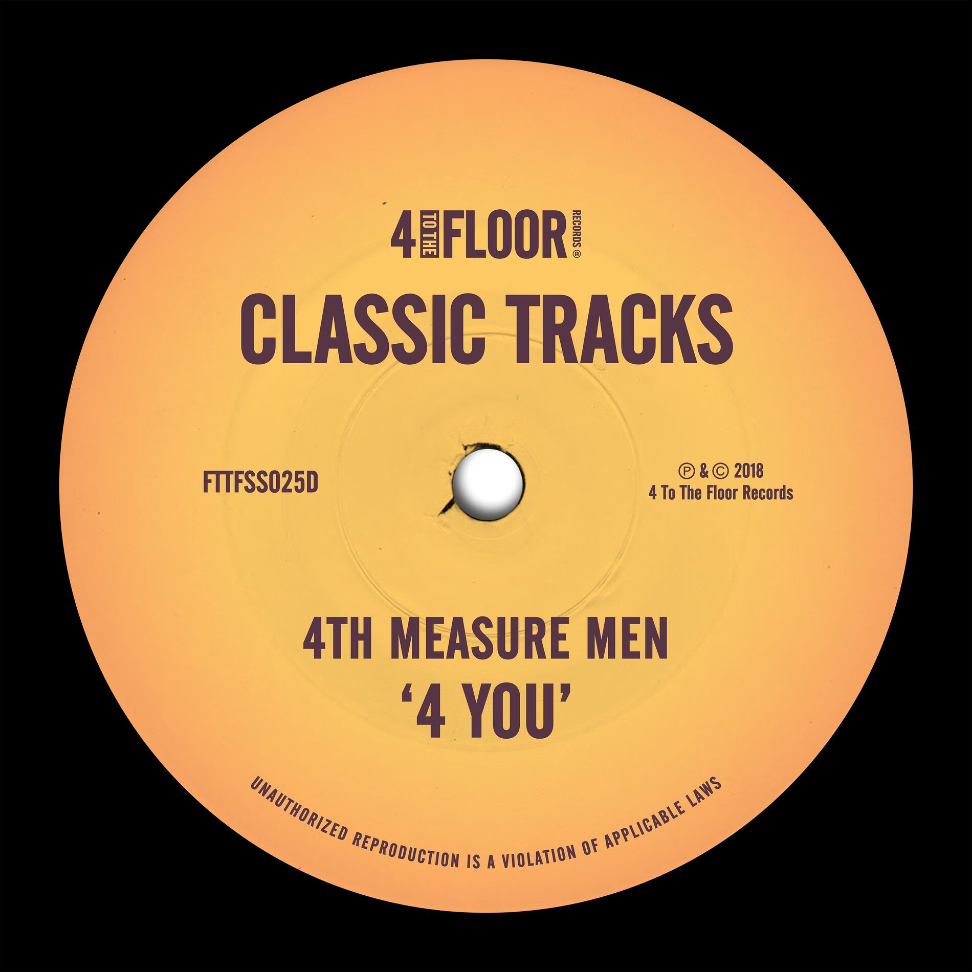 Album cover of 4 You