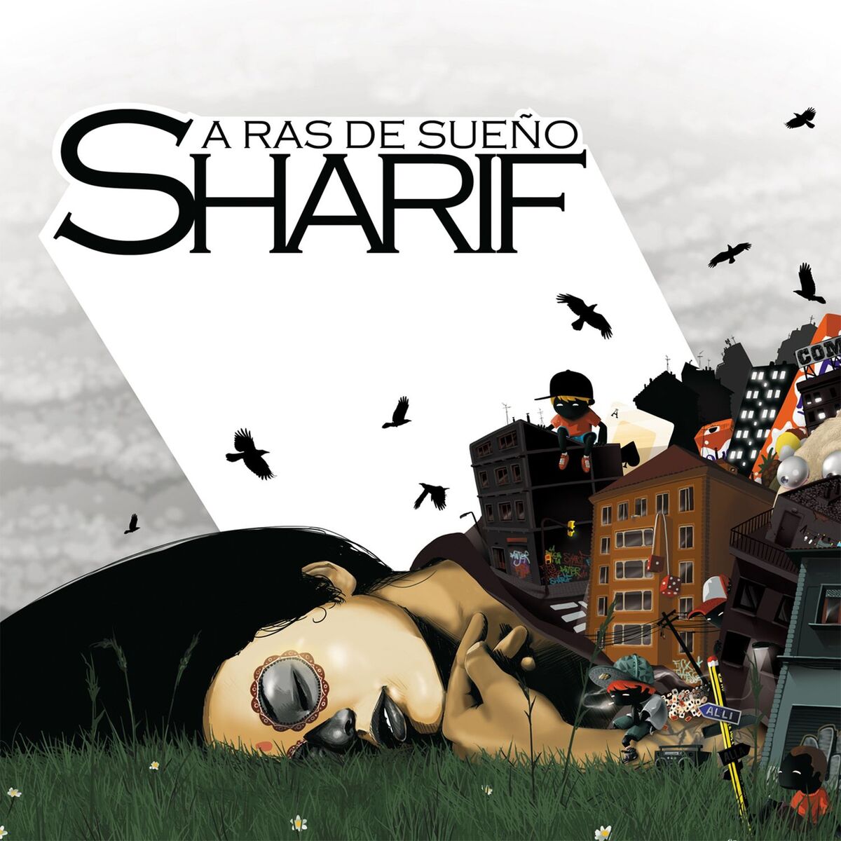 Album cover of A Ras de Sueño