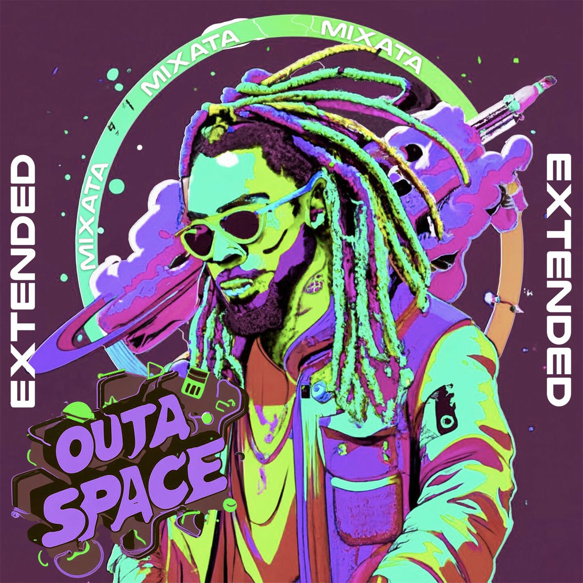 Album cover of Outa Space (Extended)