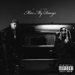 Cover of Miss My Dawgs