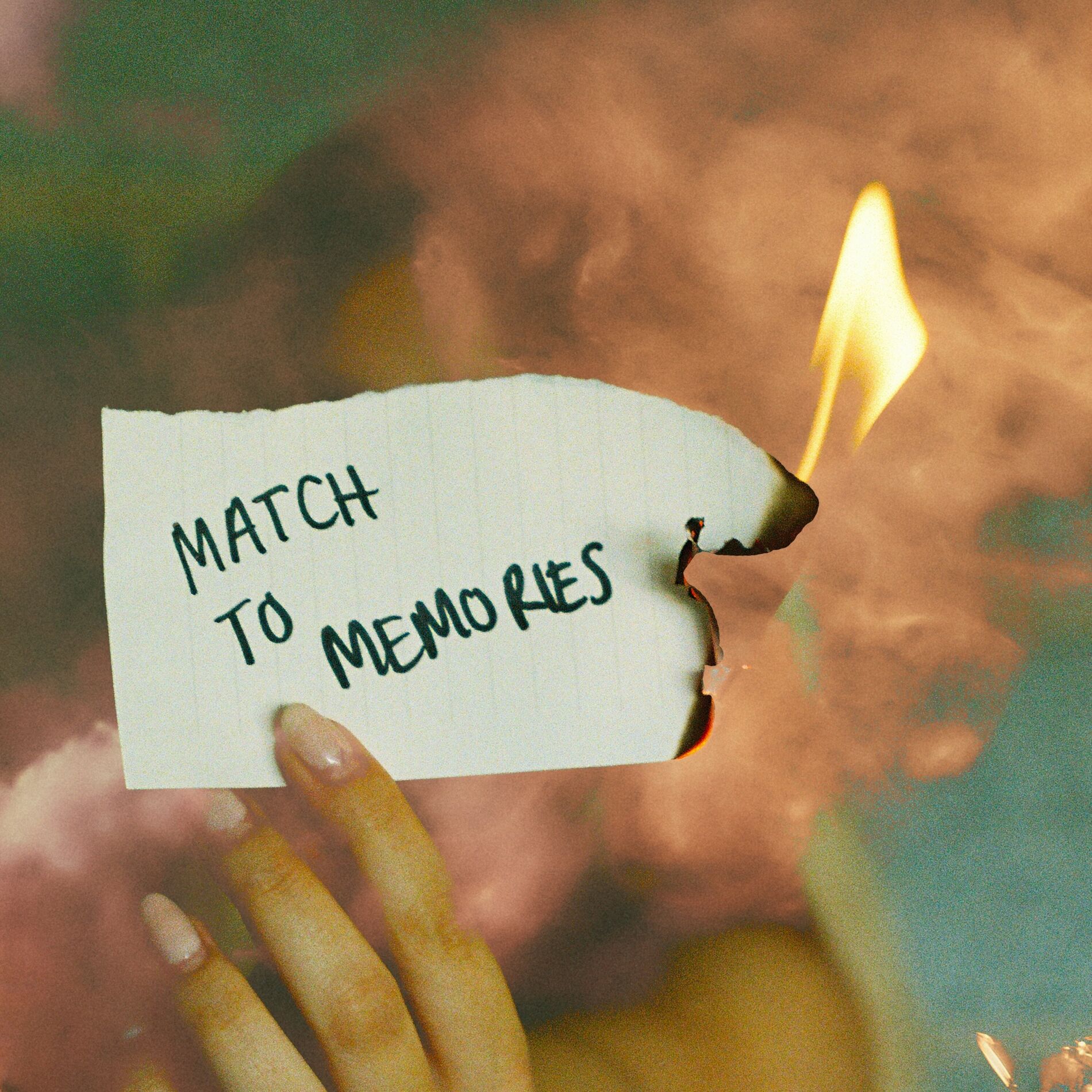 Album cover of Match To Memories
