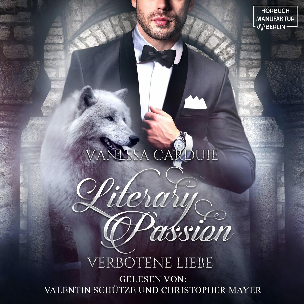 Album cover of Verbotene Liebe - Literary Passion, Band 2 (ungekürzt)