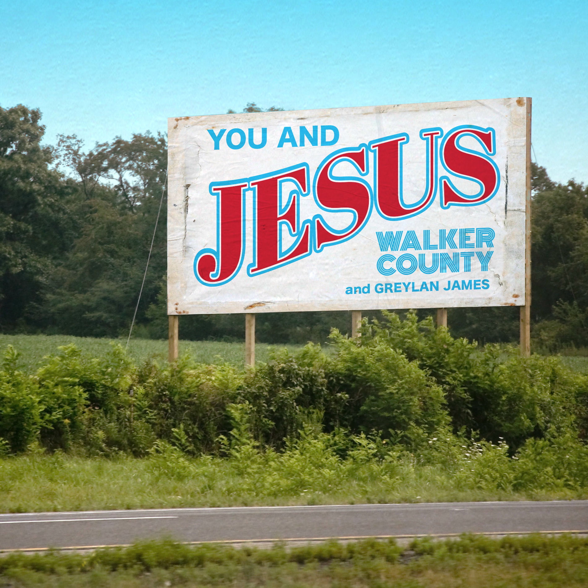 Album cover of You and Jesus