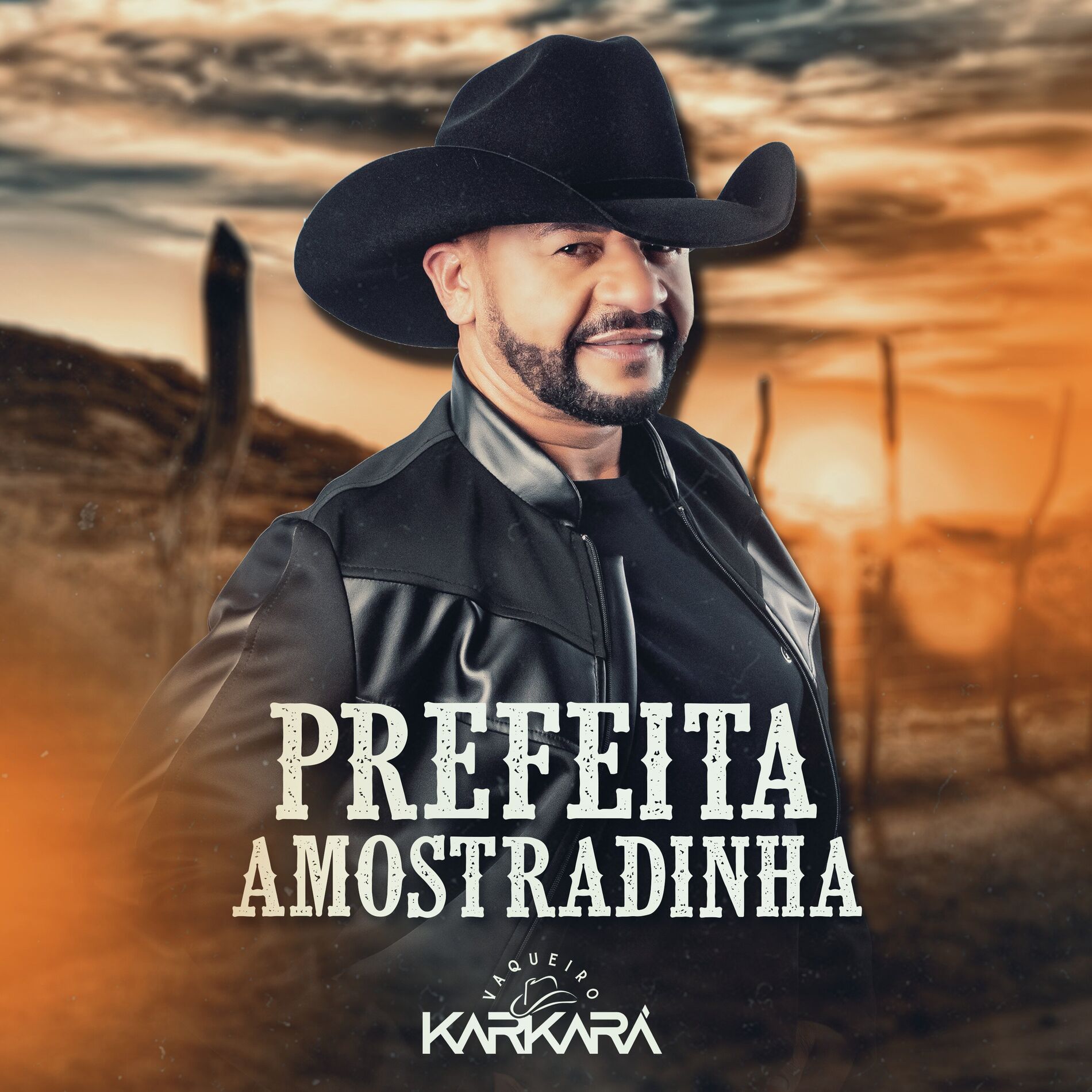 Album cover of Prefeita Amostradinha