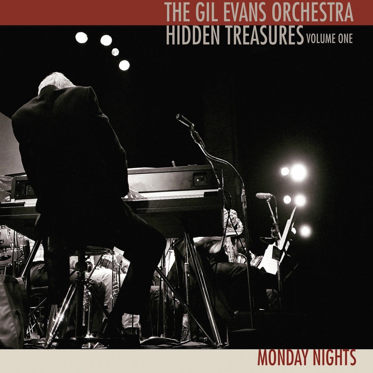 Album cover of Hidden Treasures (Monday Nights)