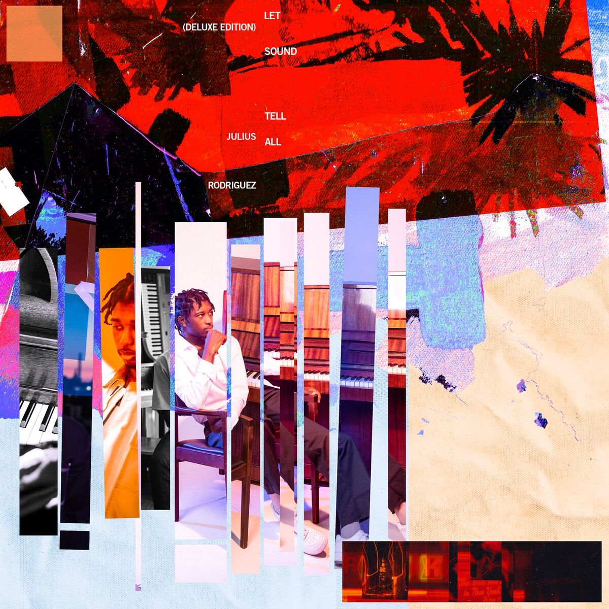 Album cover of Let Sound Tell All (Deluxe)