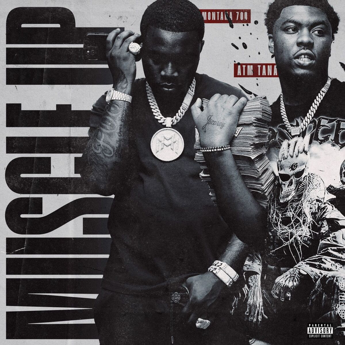 Album cover of Muscle Up