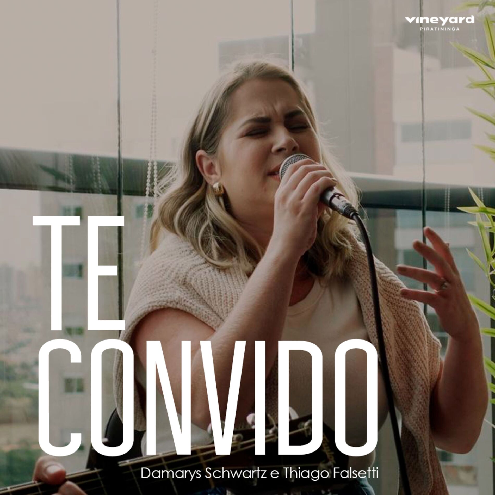 Album cover of Te Convido