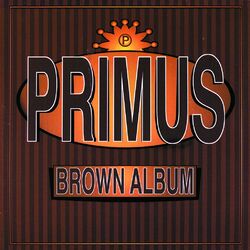 Cover of Brown Album