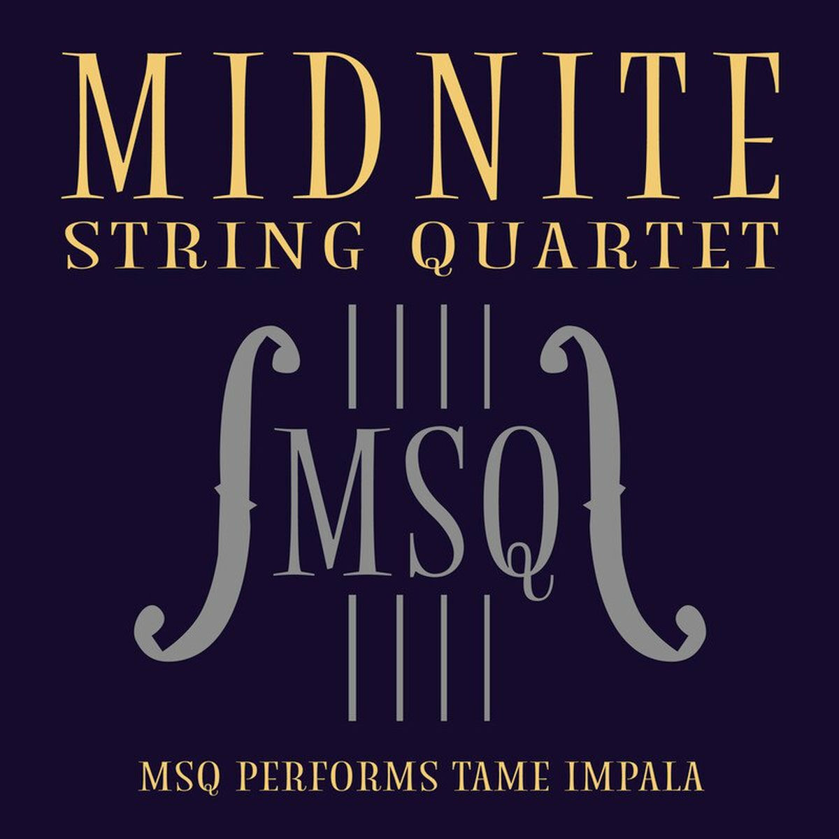 Album cover of MSQ Performs Tame Impala