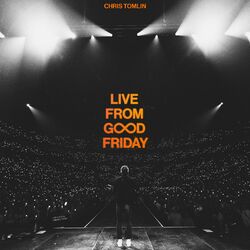 Cover of Live From Good Friday