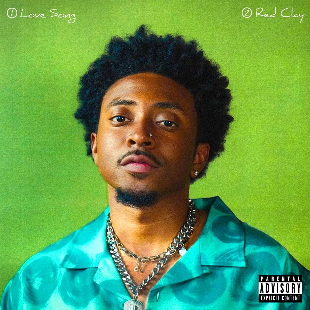 Album cover of Red Clay