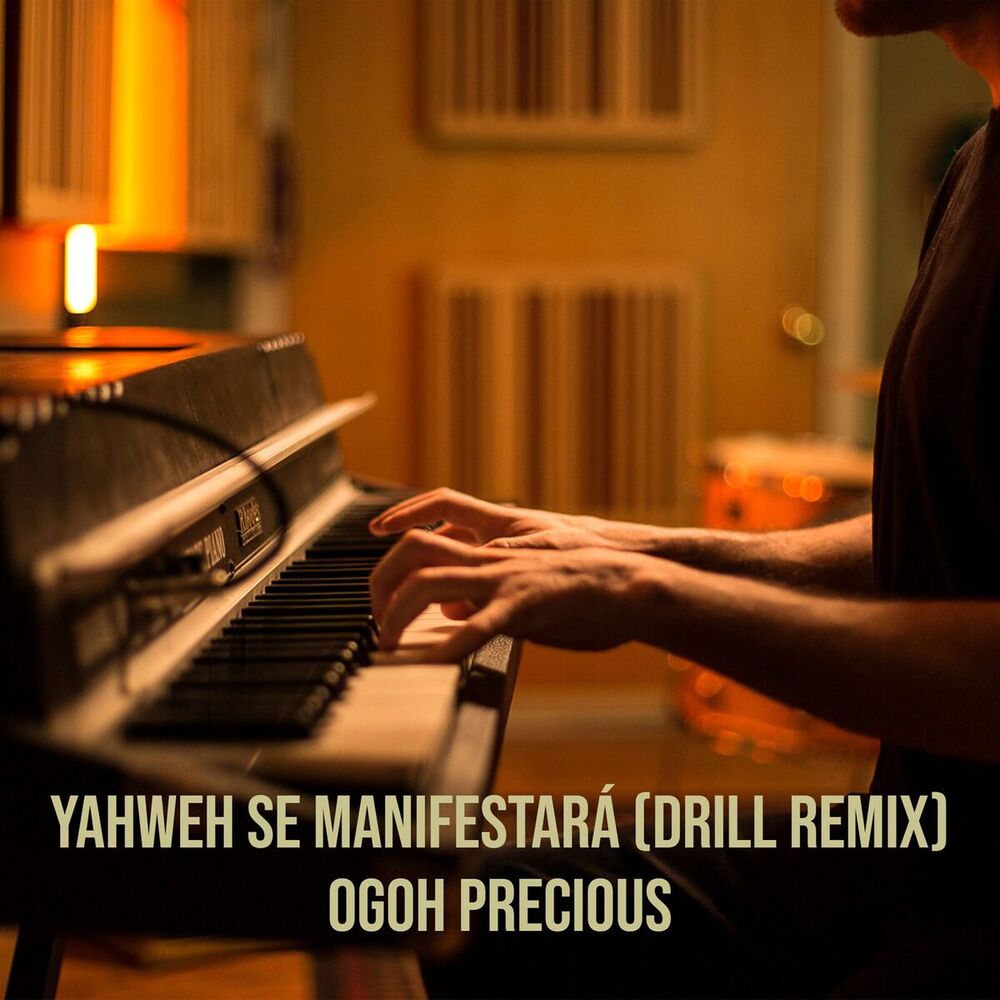 Picture of Yahweh Se Manifestará (Drill Remix)