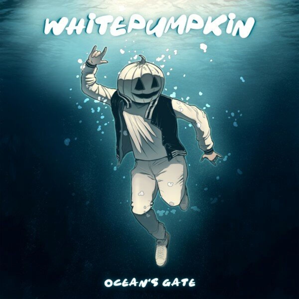 Album cover of Ocean's Gate