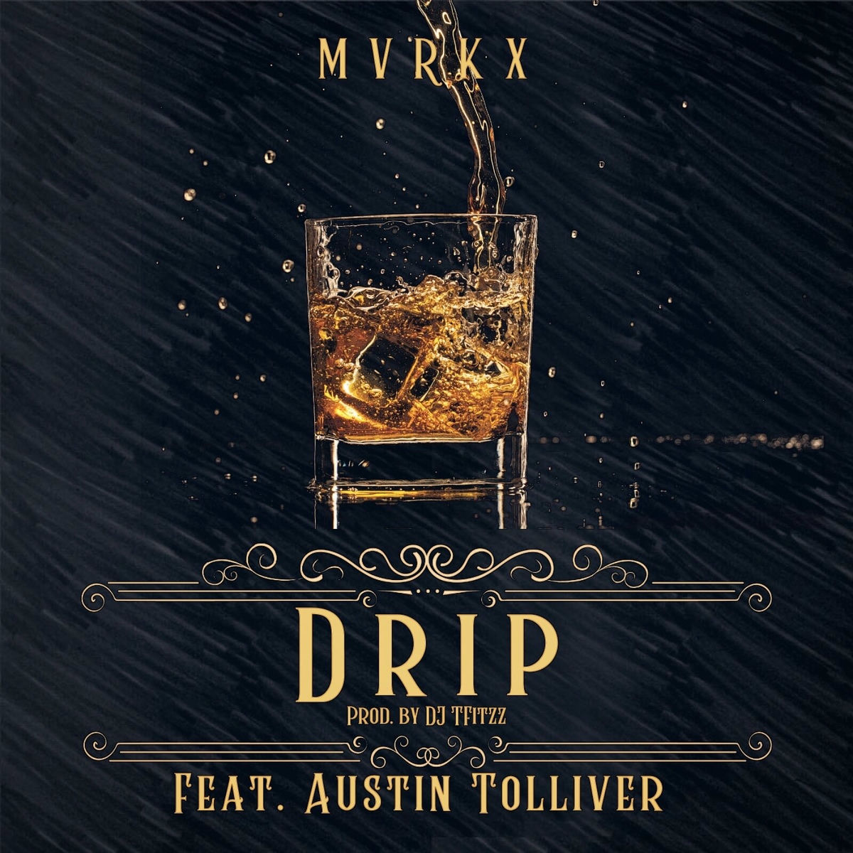 Album cover of Drip