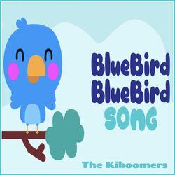 Cover of Bluebird Bluebird