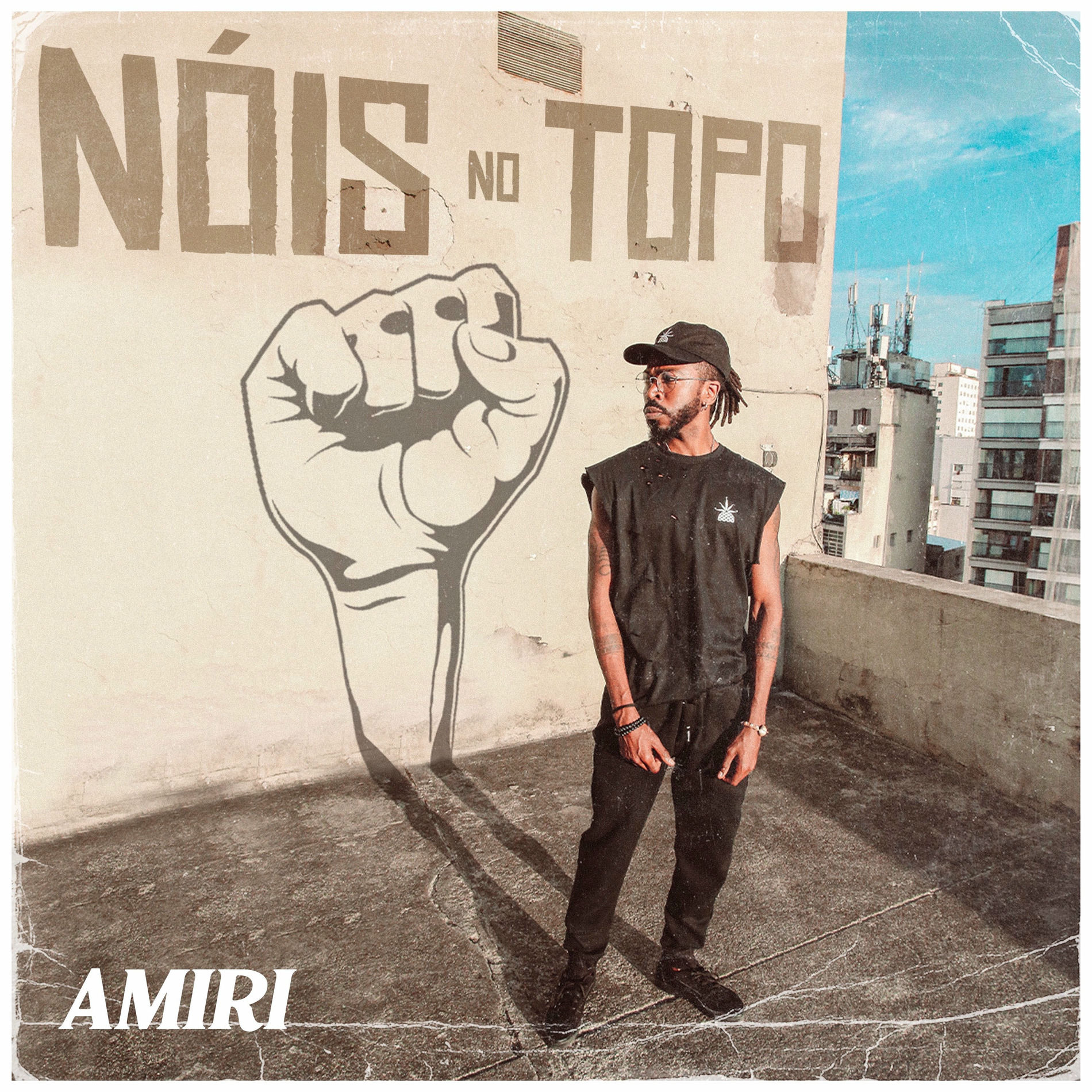 Album cover of Nóis No Topo