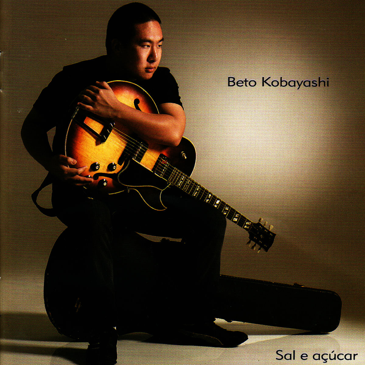 Album cover of Sal e açúcar