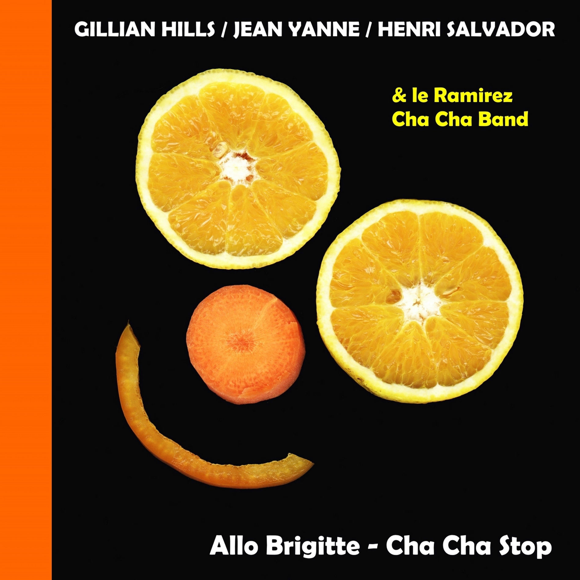 Album cover of Allo Brigitte