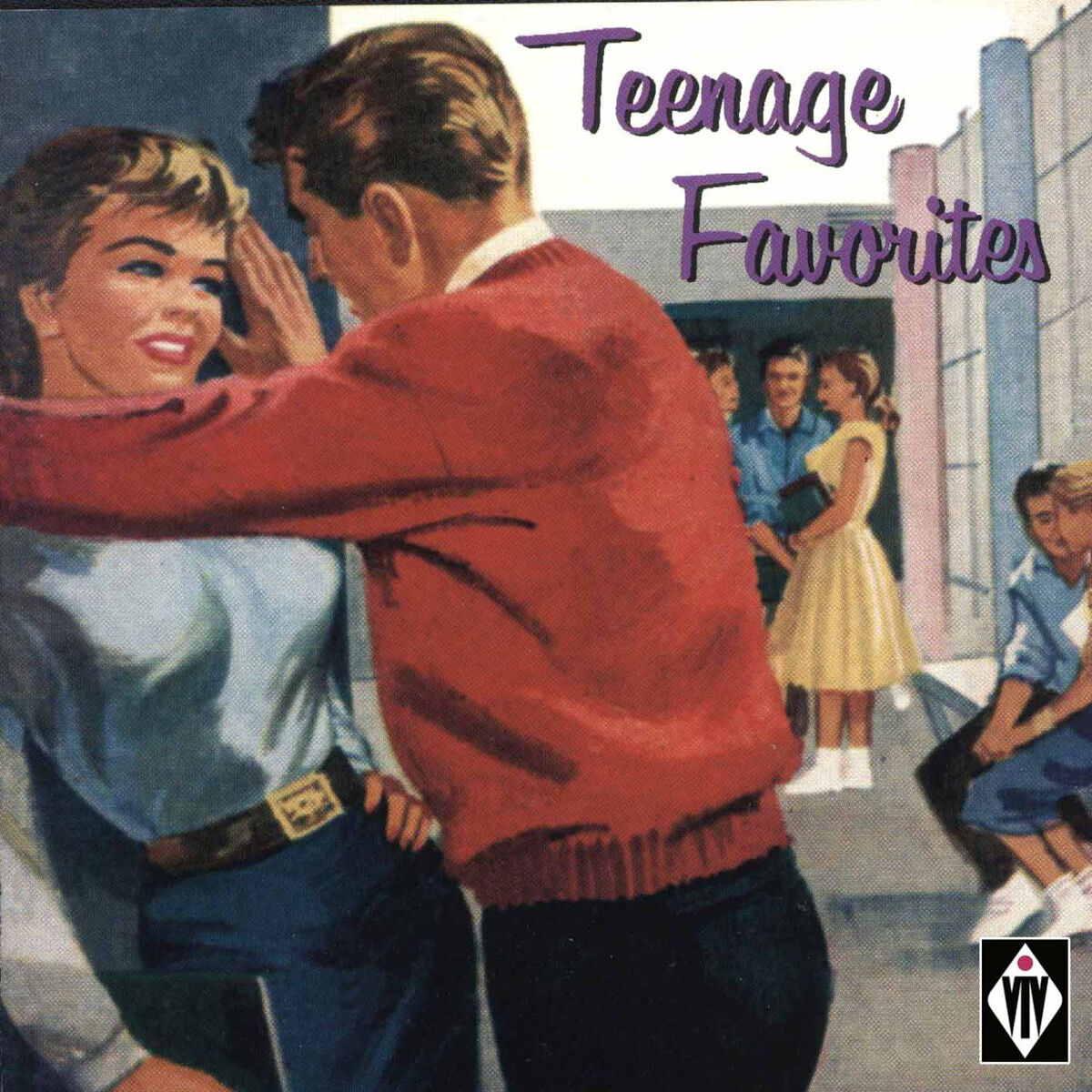 Album cover of Cuttin' Out