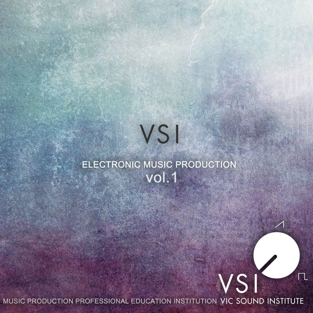 Picture of VSI Electronic Music Production, Vol. 1