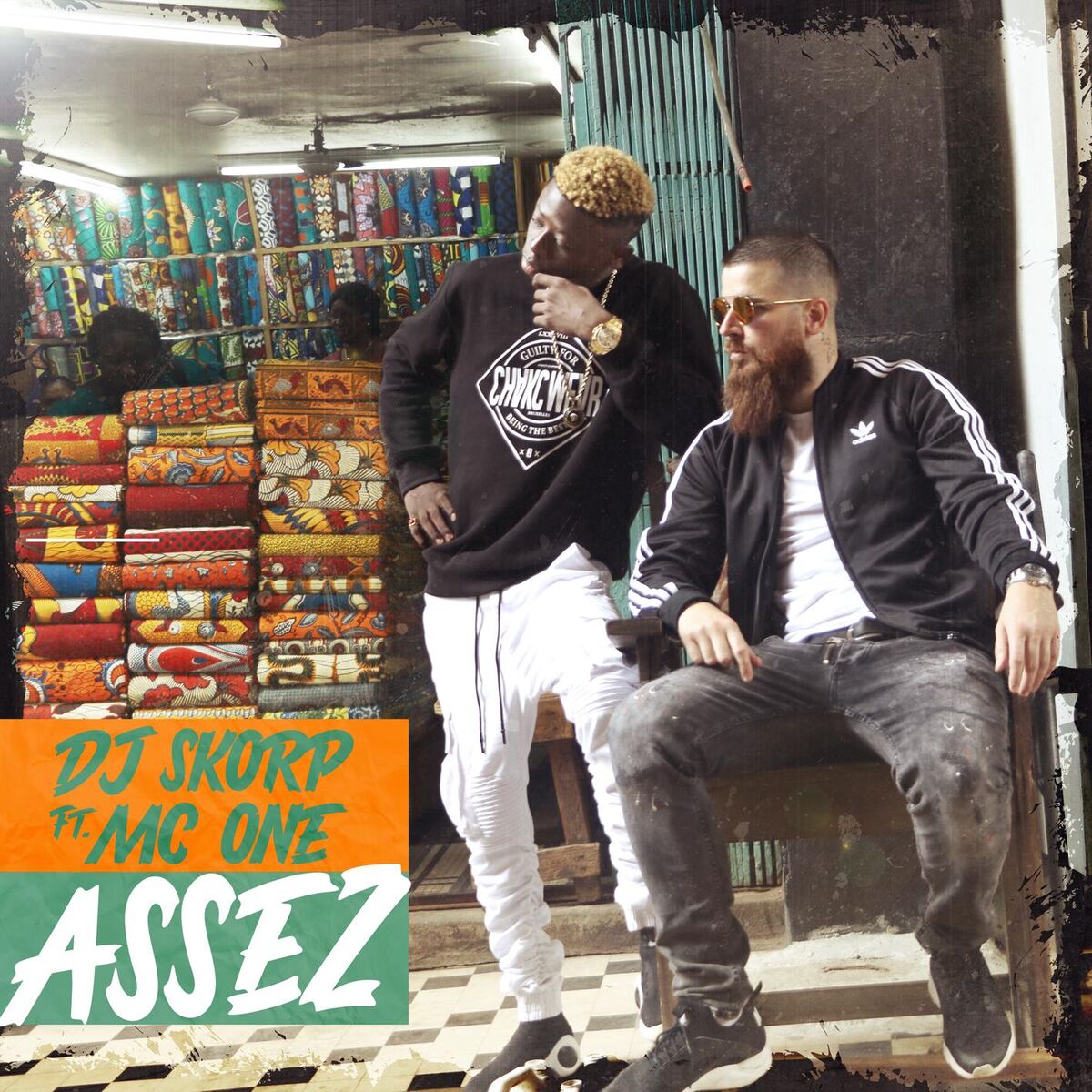Album cover of Assez (feat. MC One)