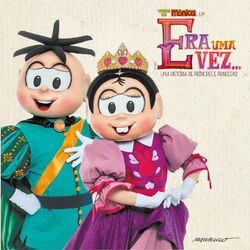 Cover of Era uma Vez: Uma História de Príncipes e Princesas!