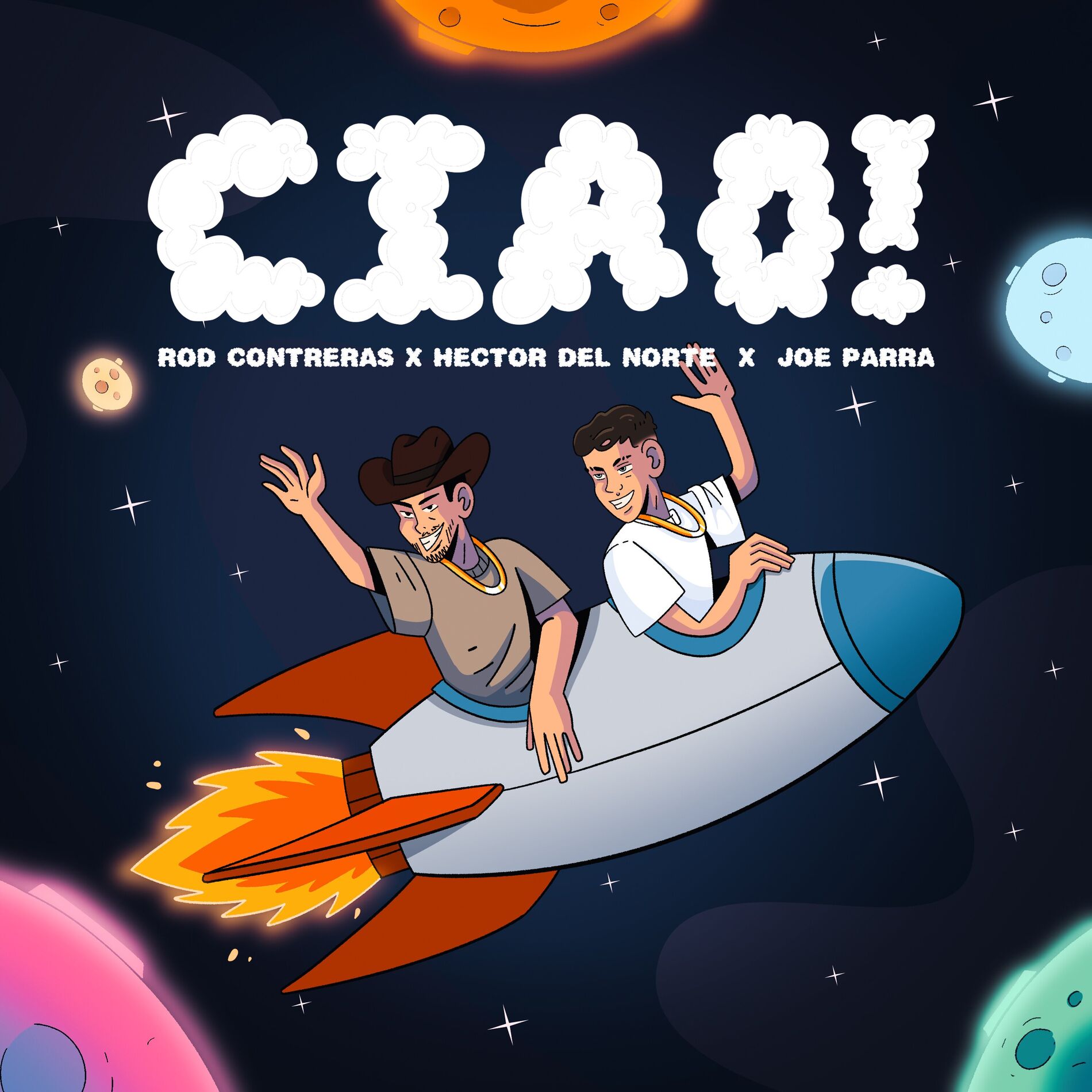 Album cover of Ciao!