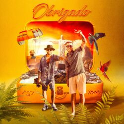 Cover of Obrigado