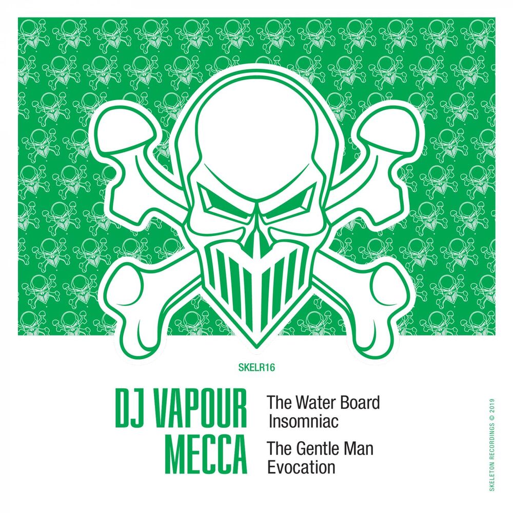 Picture of DJ Vapour x Mecca EP