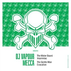 Cover of DJ Vapour x Mecca EP