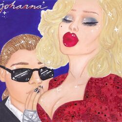 Cover of Johanna