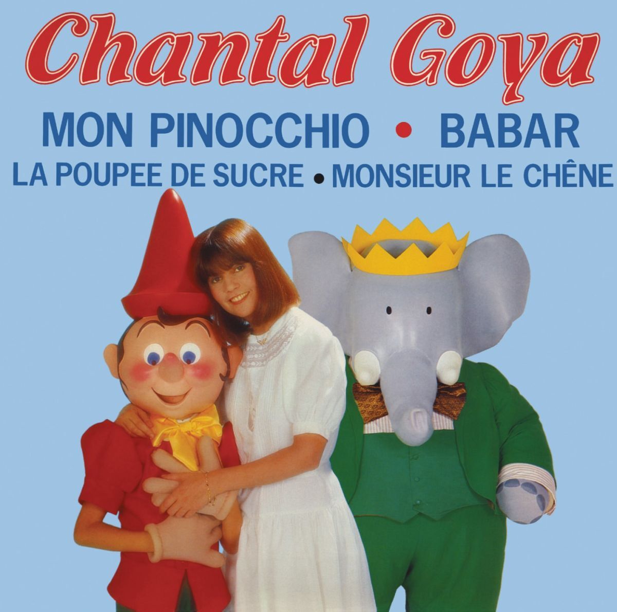 Album cover of Babar Babar