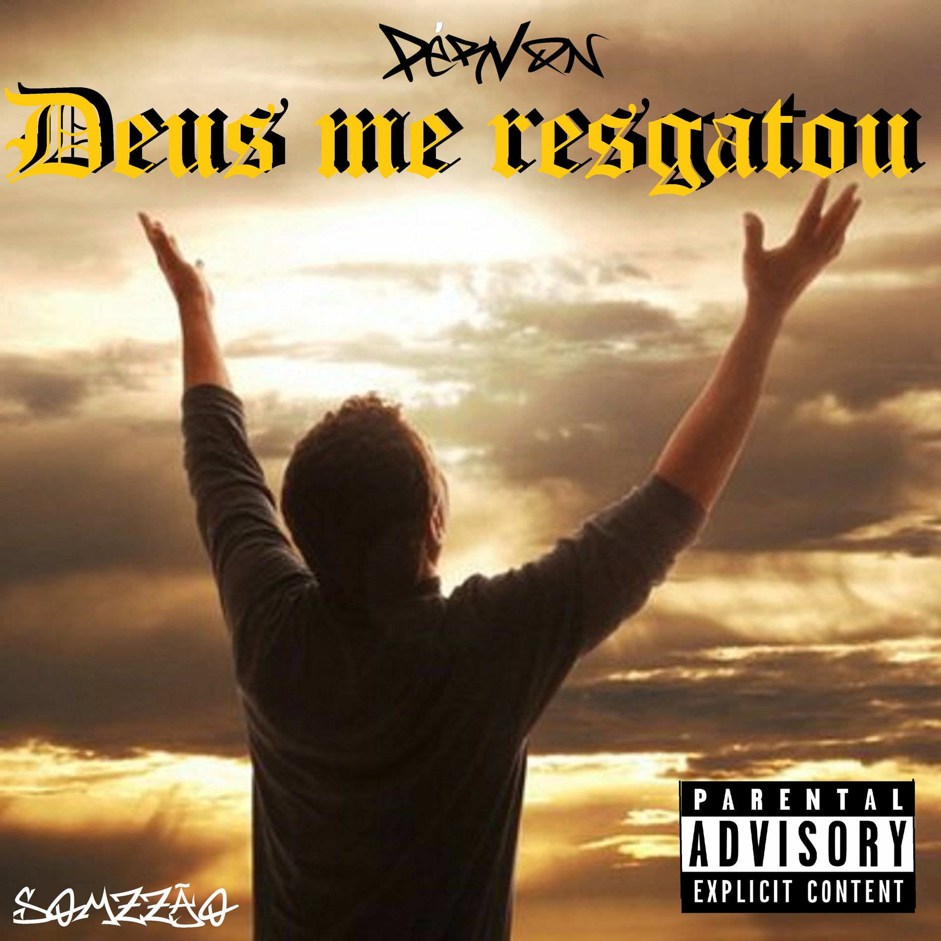 Album cover of Deus Me Resgatou