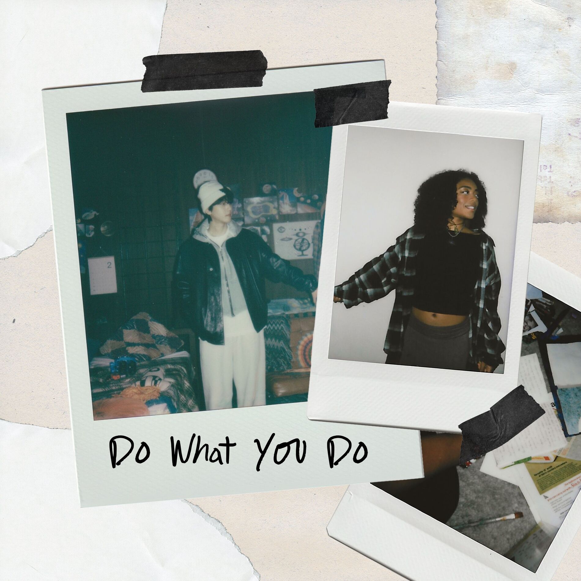 Album cover of Do What You Do