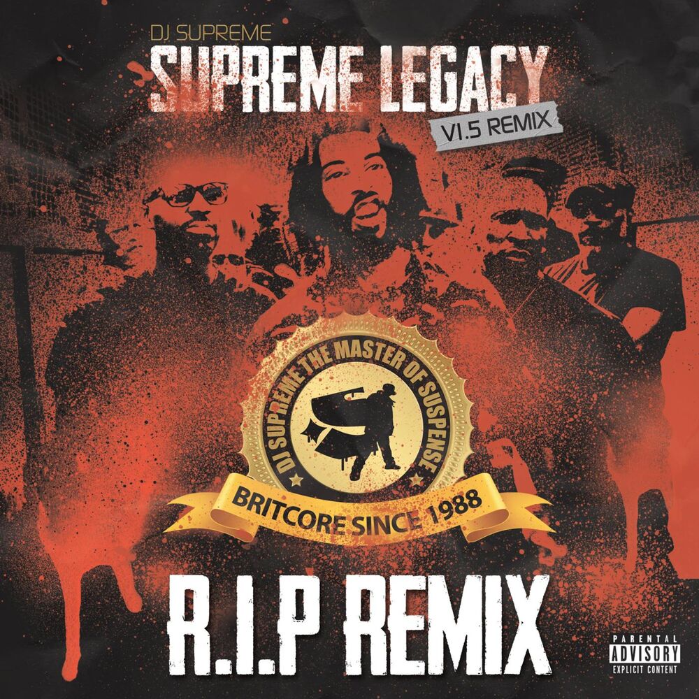 Picture of R.I.P (Remix) [feat. Durrty Goodz, MysDiggi, Ramson Badbonez, Curoc, DJ Stylewarz & DJ Devastate]