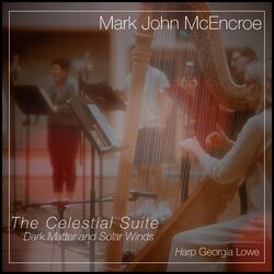 Cover of The Celestial Suite Dark Matter and Solar Winds