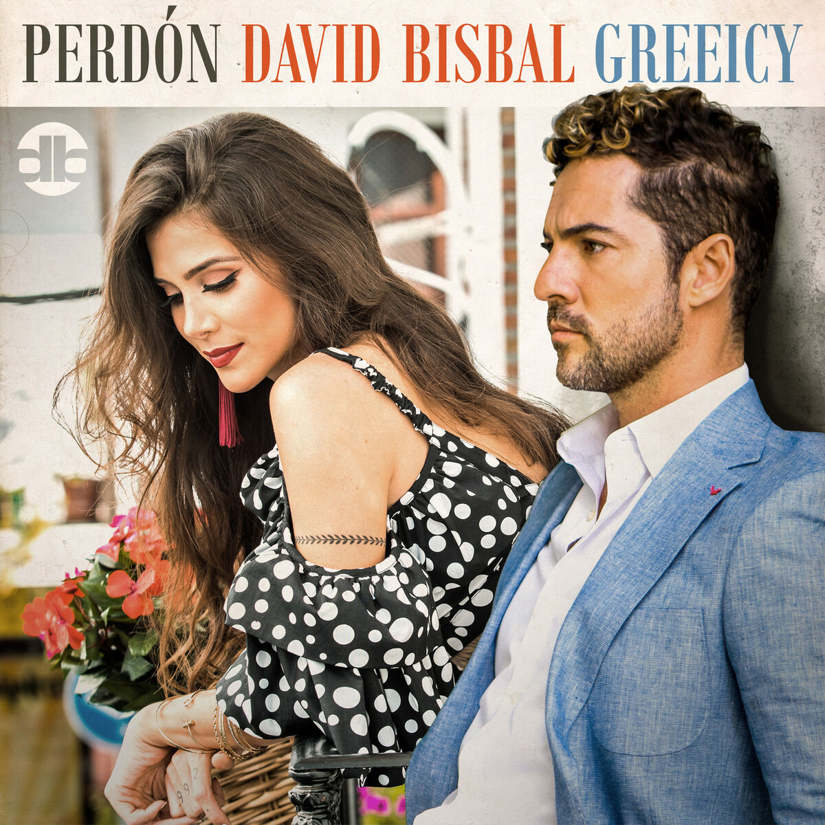 Album cover of Perdón
