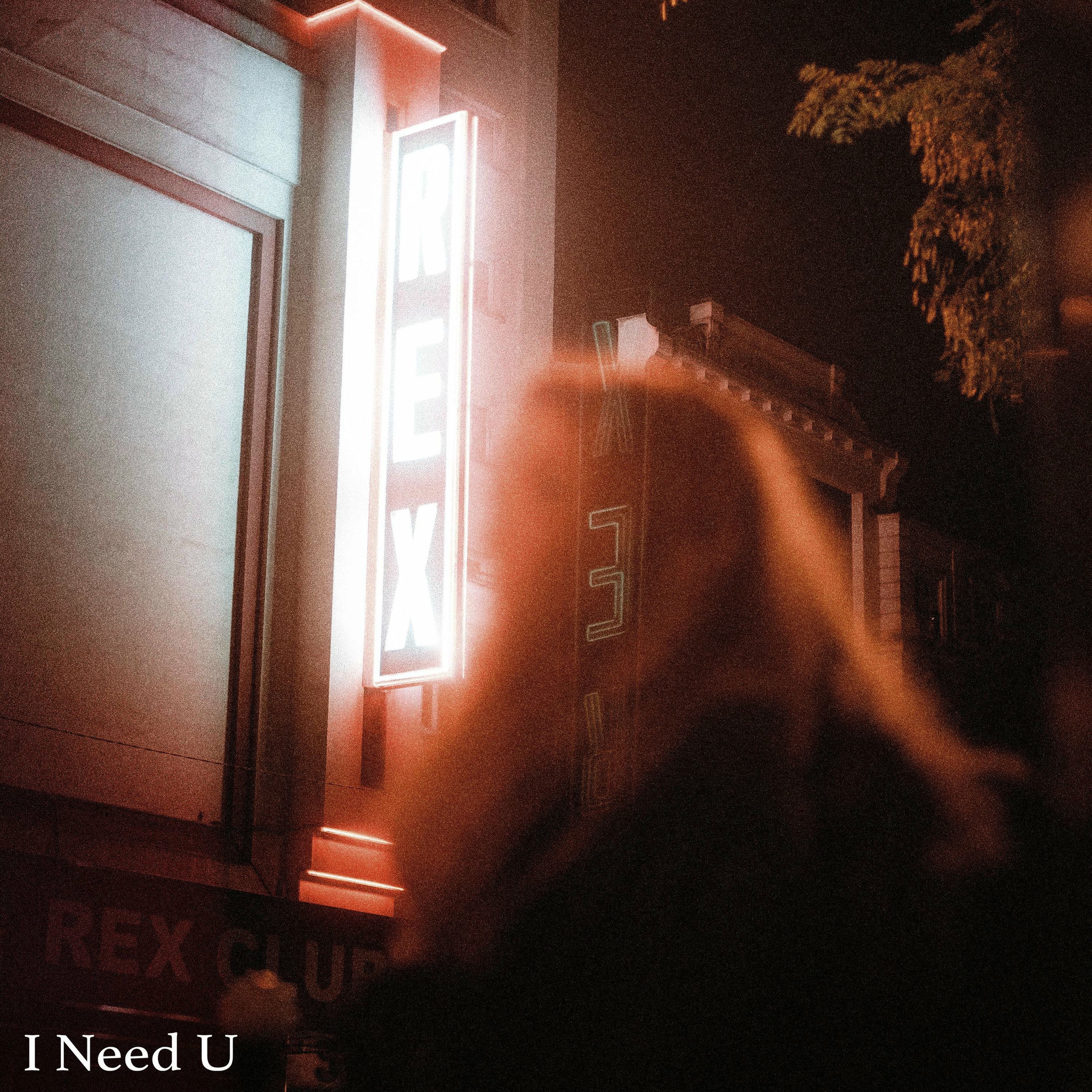 Album cover of I Need You