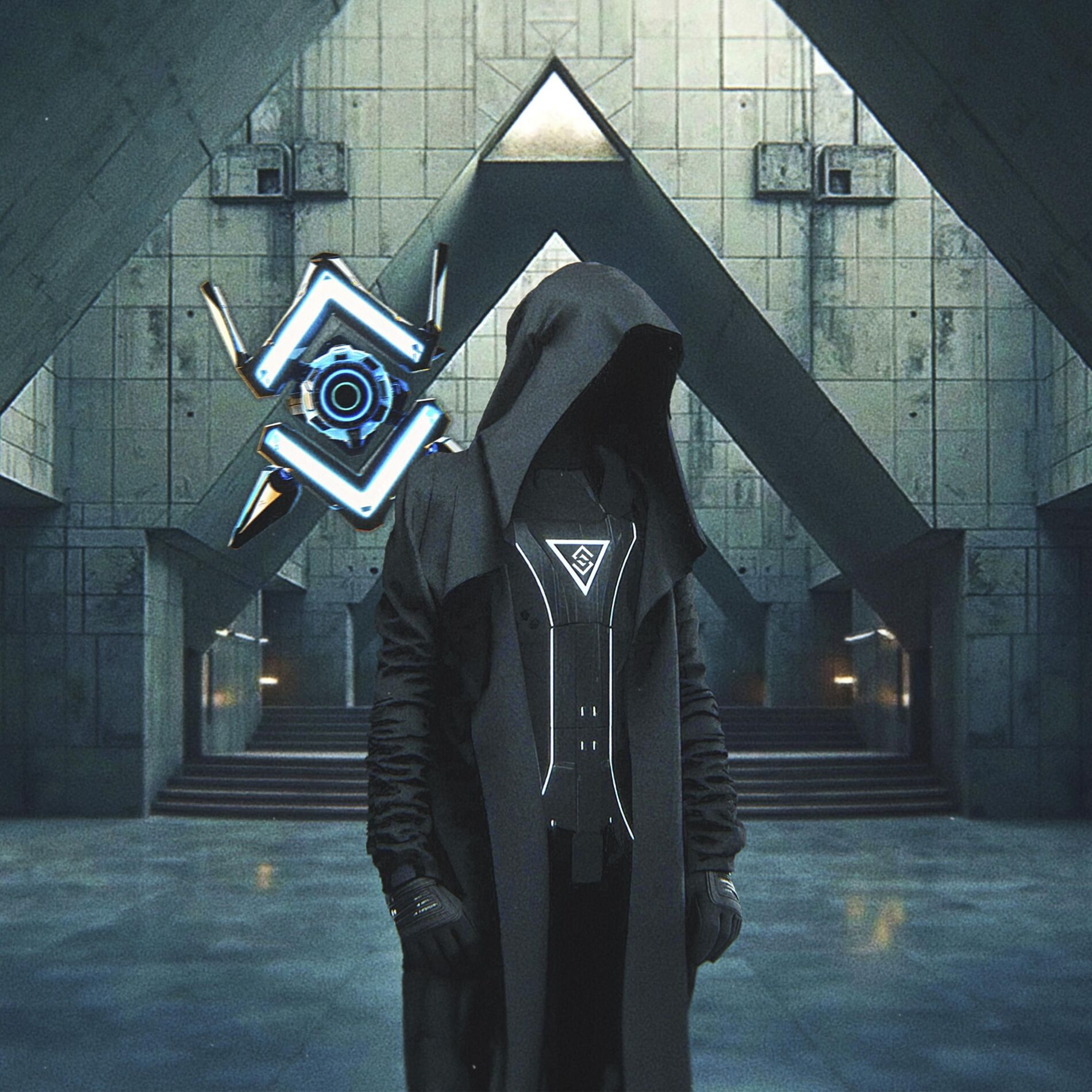 Album cover of Night Call (feat. Shadamy Walker)
