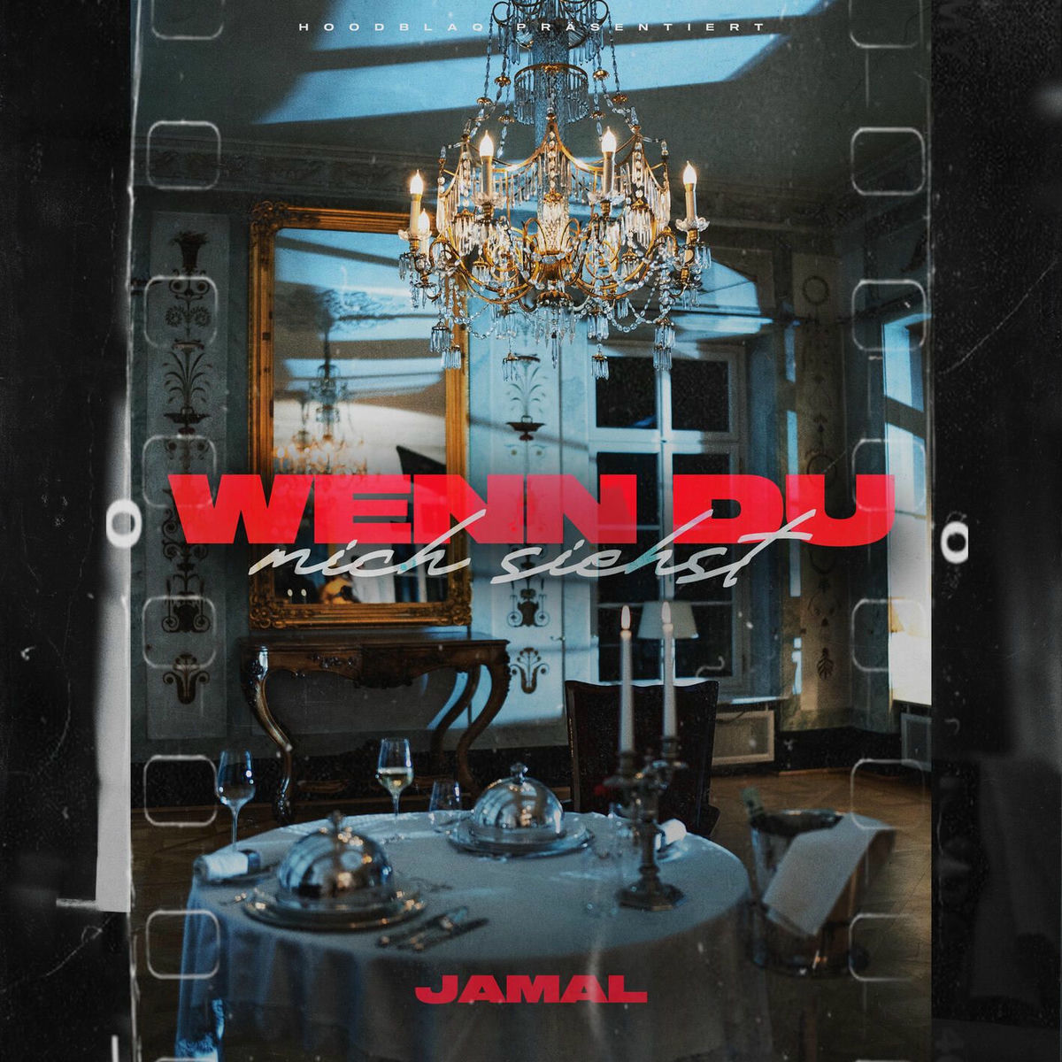 Album cover of WENN DU MICH SIEHST