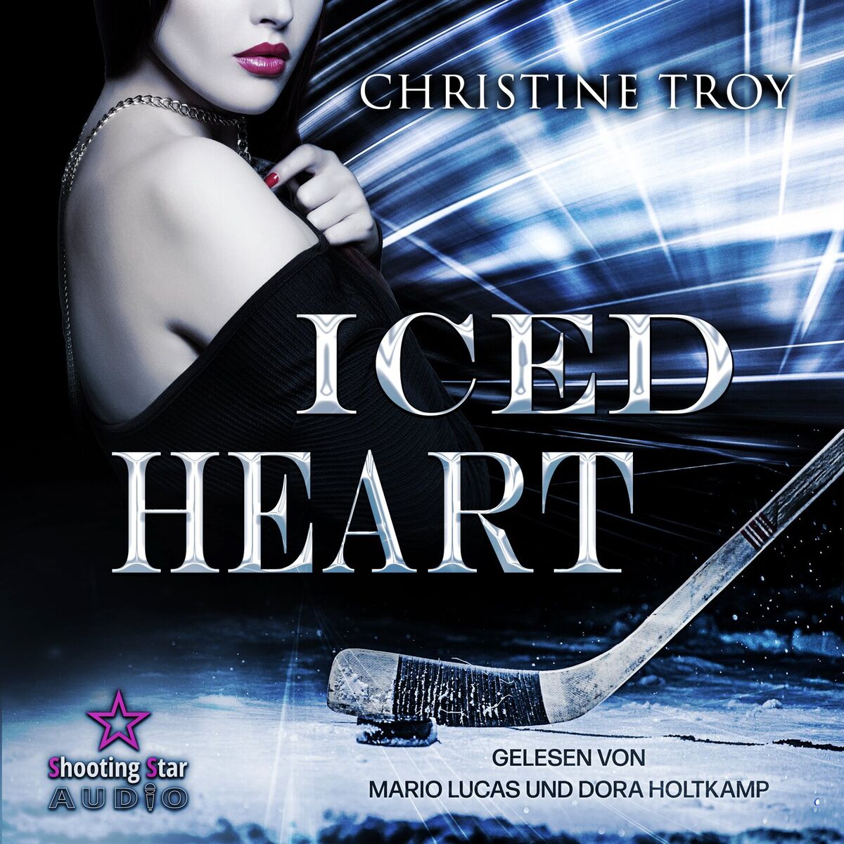 Album cover of Iced Heart - Portland Devils, Band 2 (ungekürzt)