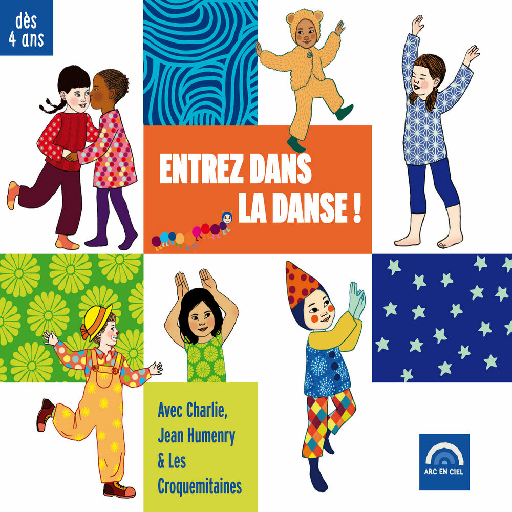 Picture of Entrez dans la danse ! (Dès 4 ans)
