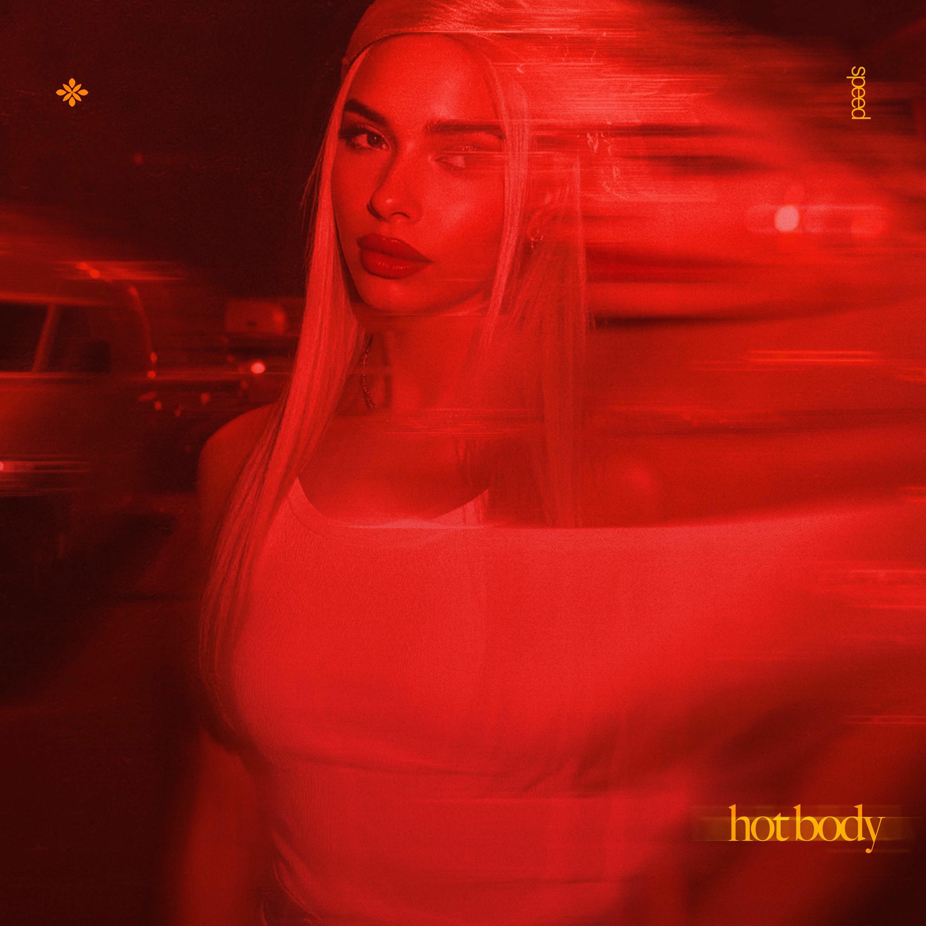 Album cover of hot body (speed)