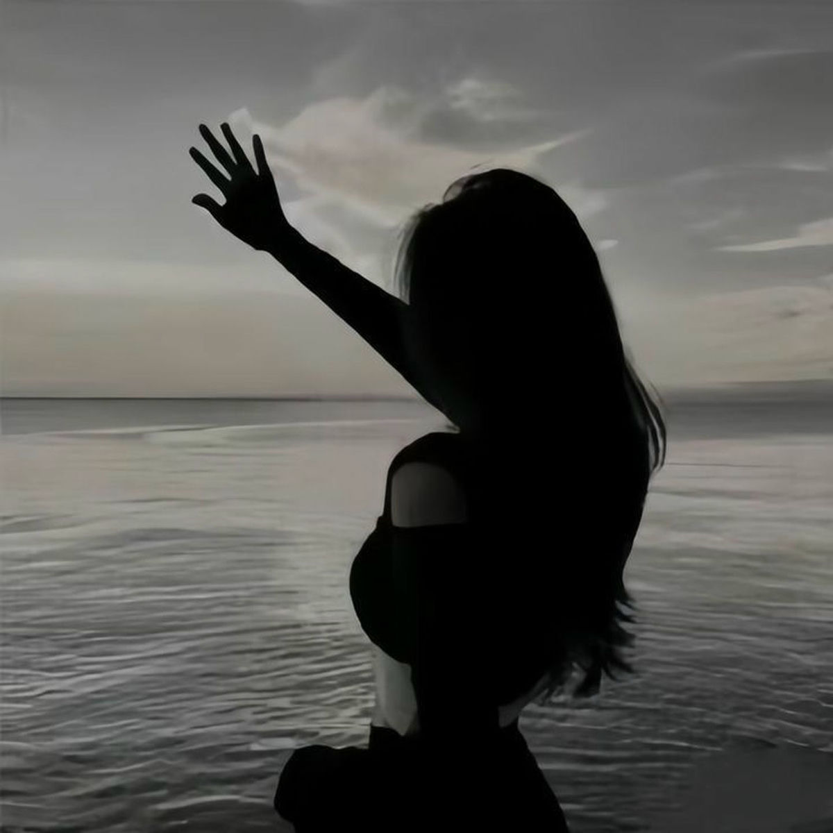 Album cover of DON'T CRY