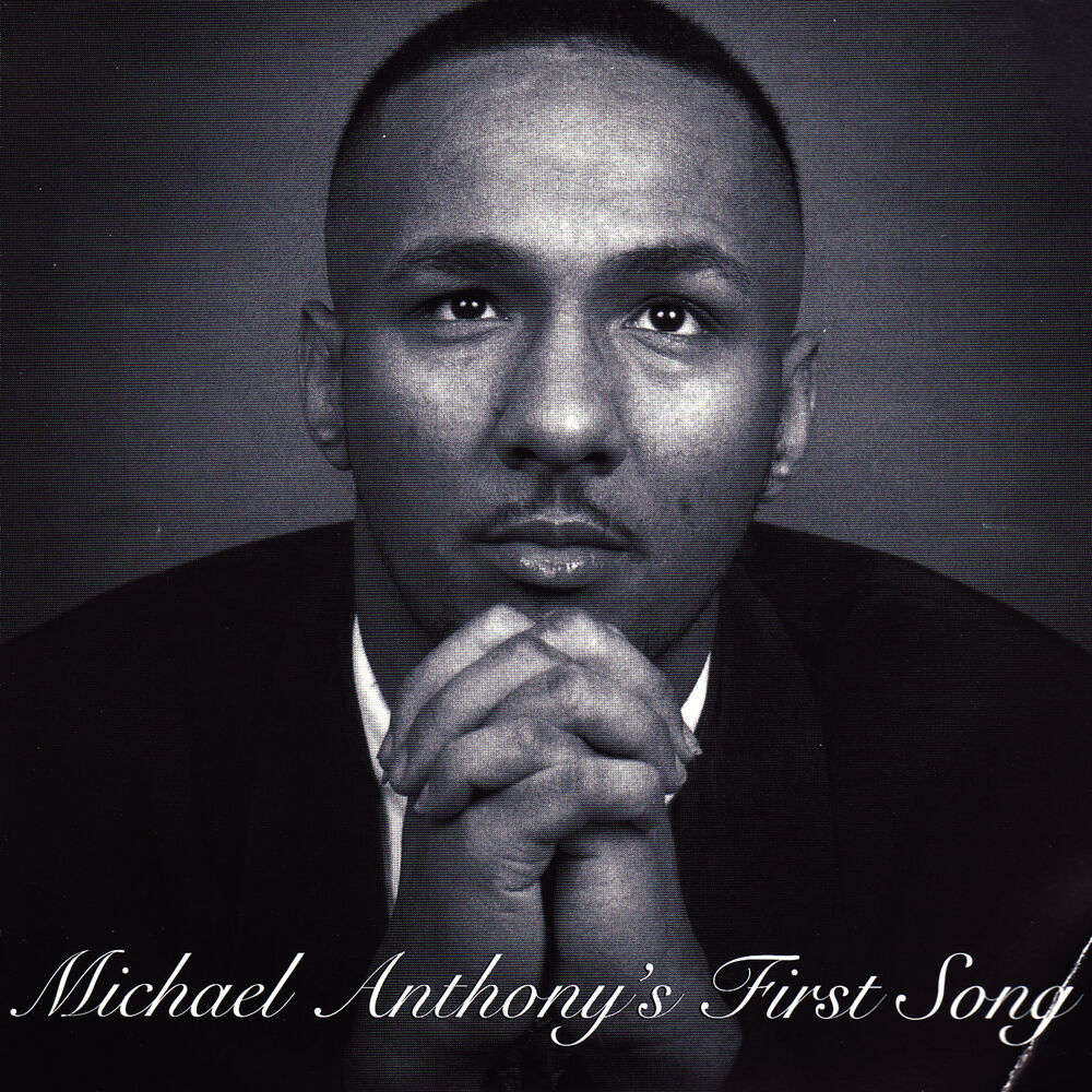 Picture of Michael Anthony's First Song