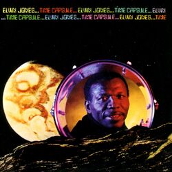 Cover of Time Capsule